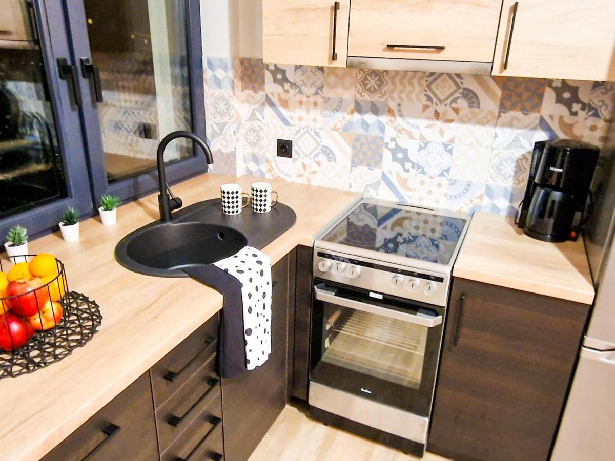 Willa I Domki Victoria Wisla Ngoại thất bức ảnh