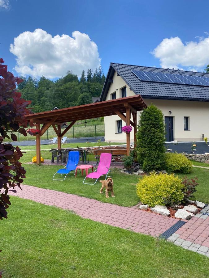 Willa I Domki Victoria Wisla Ngoại thất bức ảnh
