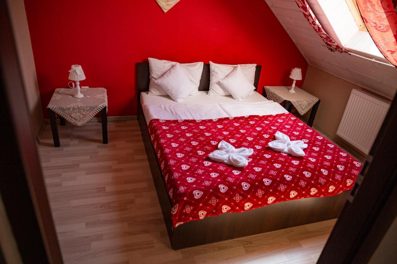 Willa I Domki Victoria Wisla Ngoại thất bức ảnh