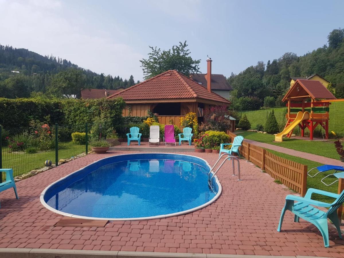 Willa I Domki Victoria Wisla Ngoại thất bức ảnh